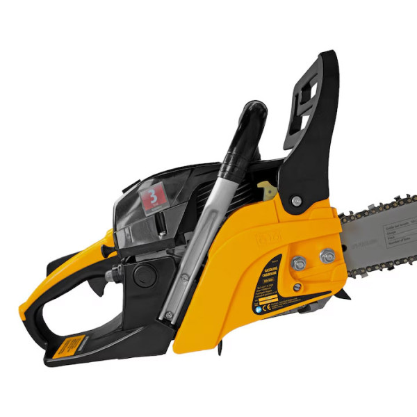 Трион бензинов Denzel DSX-5820, 56,5 см3, Шина 20", 76 зъба