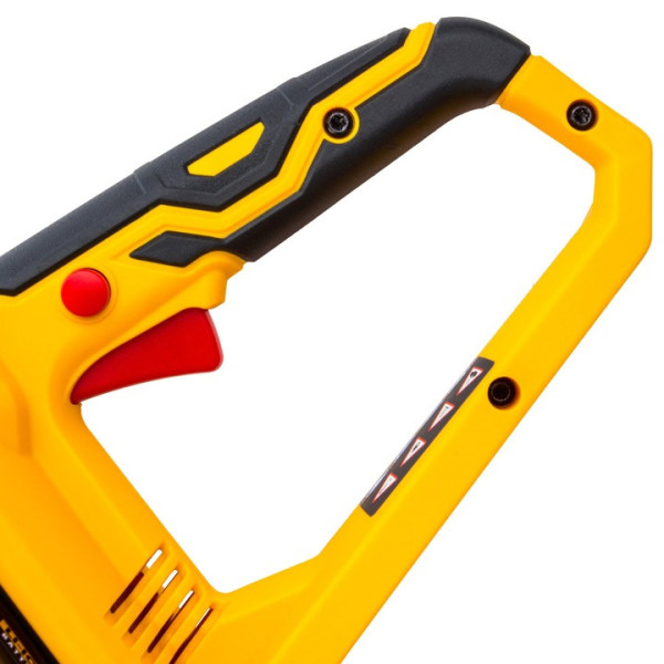 Акумулаторен трион Denzel RCS400-36, Li-ion 36V ,4 Ah, шина 400