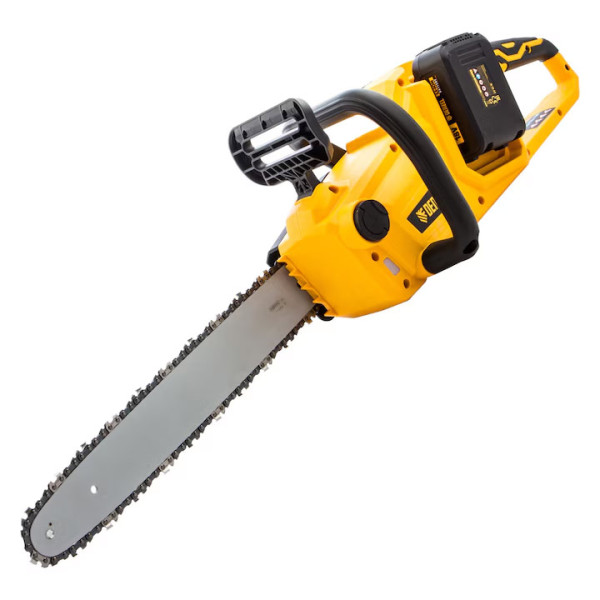 Акумулаторен трион Denzel RCS400-36, Li-ion 36V ,4 Ah, шина 400