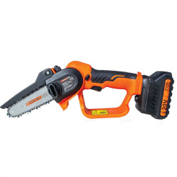 Резачка акумулаторна PREMIUM HD20, 20V, 2Ah,120мм 