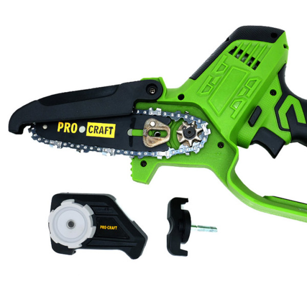 Акумулаторна резачка за клони PROCRAFT PK24, 20V, 4″ – 10 см