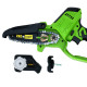 Акумулаторна резачка за клони PROCRAFT PK24, 20V, 4″ – 10 см