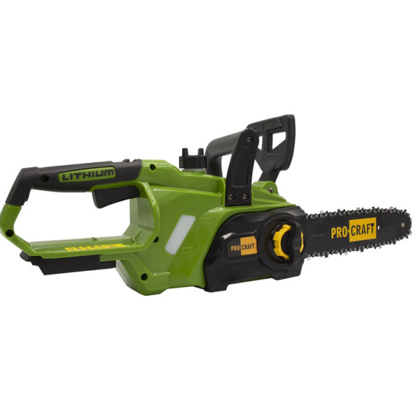 Безчетков акумулаторен верижен трион PROCRAFT 10'' PKA36 