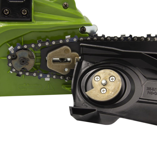 Безчетков акумулаторен верижен трион PROCRAFT 10'' PKA36 