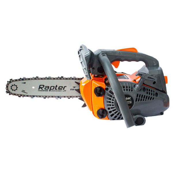 Бензинова резачка за дърва Rapter RR CS25.4, 25.4 CC,0.9KW,1.2HP