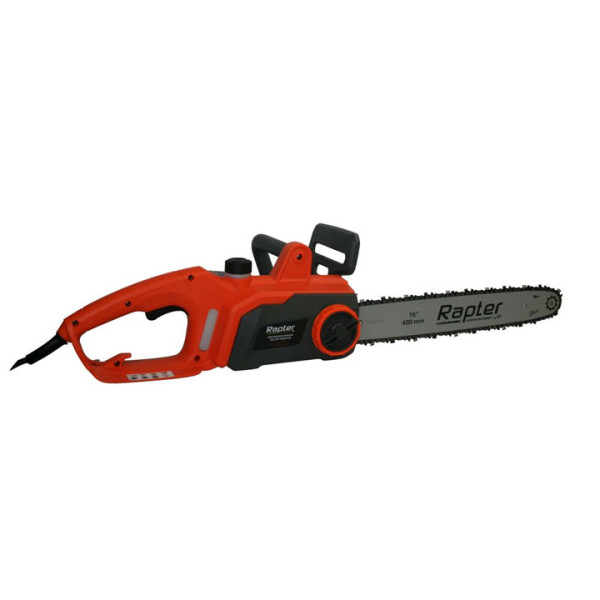 Електрическа резачка за дърва Rapter RR ECS-102, 2400W, Шина 40 см