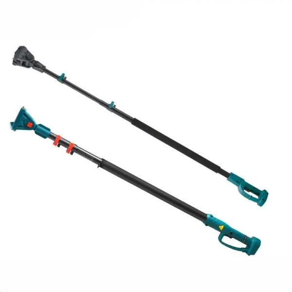 Акумулаторен комплект лозарска ножица и трион с телескопичен прът Тайга3 в 1