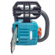 Акумулаторен верижен трион TOTAL Industrial, 12", 20 V, без батерия