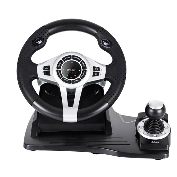 Волан с педали TRACER Steering Wheel ROADSTER
