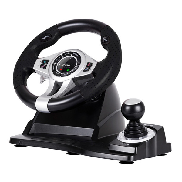 Волан с педали TRACER Steering Wheel ROADSTER
