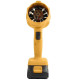 Акумулаторна духалка тип метла ROTOR RCB-1.5A, 21V