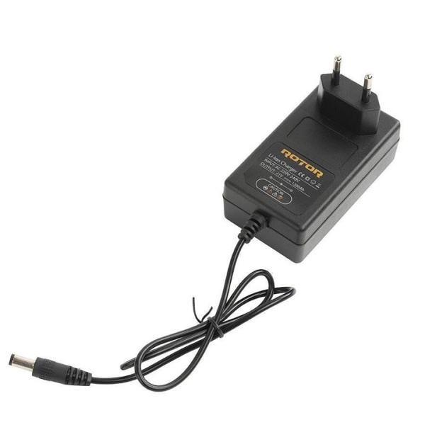 Акумулаторна духалка тип метла ROTOR RCB-1.5A, 21V