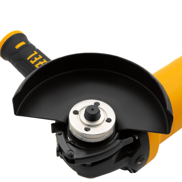 Ъглошлайф Denzel AG125-1100,1100W,125mm,3000-11000об/мин