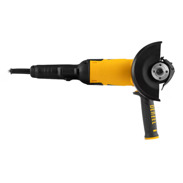 Ъглошлайф Denzel AG125-1100, 920W, 125mm,3000-11000об/мин