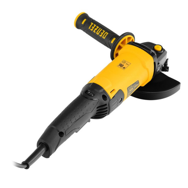 Ъглошлайф Denzel AG125-1100, 920W, 125mm,3000-11000об/мин