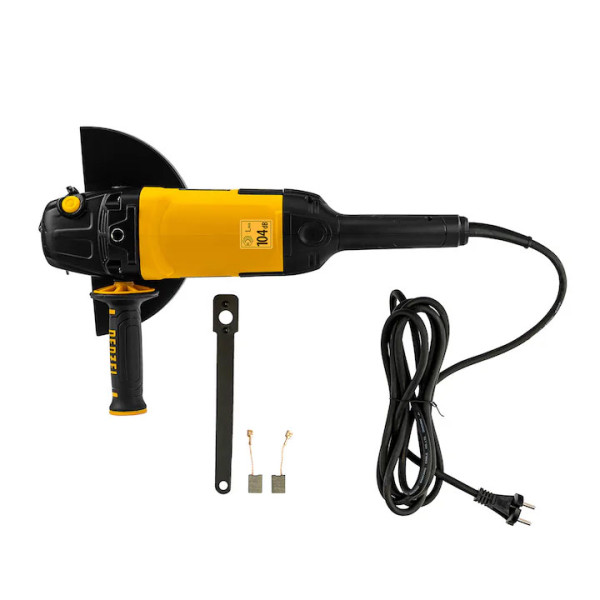 Ъглошлаъф  Denzel AG230-2400,2400W,230mm,6000об/мин