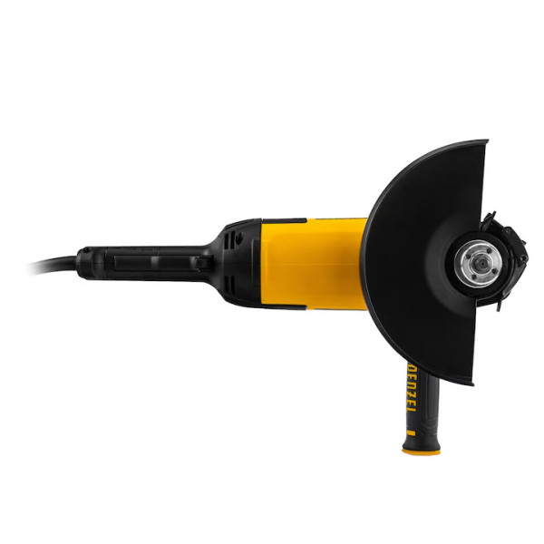 Ъглошлаъф  Denzel AG230-2400,2400W,230mm,6000об/мин