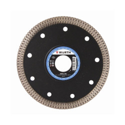 Диамантен диск Speed Ceramic Wurth, 115x22.23x1.2мм
