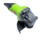 Акумулаторен ъглошлайф PROCRAFT PGA20, 20 V, 2 батерии