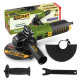 Безчетков ъглошлайф PROCRAFT PW2200,1100W, 125мм