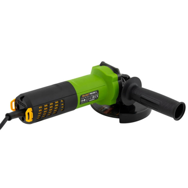 Безчетков ъглошлайф PROCRAFT PW2200,1100W, 125мм