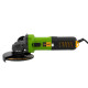 Безчетков ъглошлайф PROCRAFT PW2200,1100W, 125мм