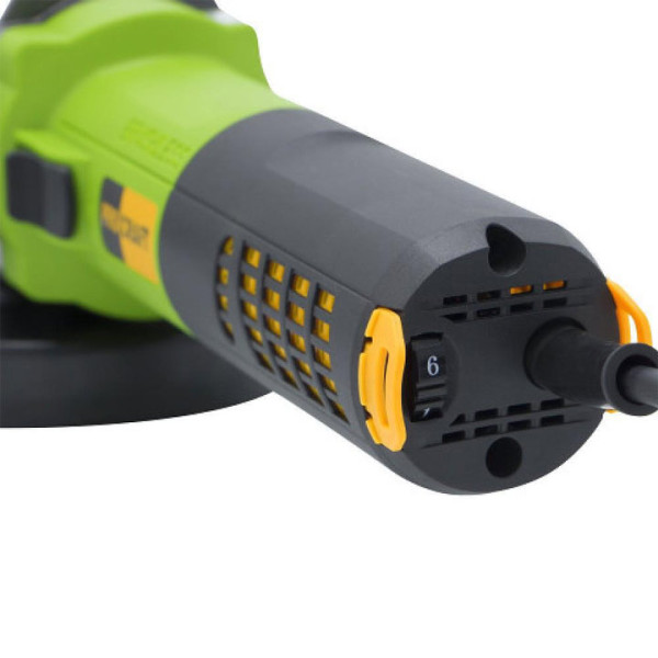 Безчетков ъглошлайф PROCRAFT PW2700, 1700W, 125mm