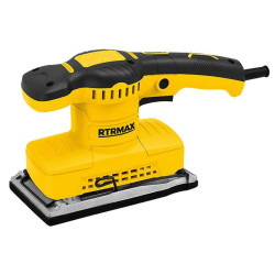 Електрически виброшлайф RTRMАX RTM3730, 320W, 14000rpm
