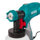 Електрически пистолет за боядисване TOTAL Industrial, 450W, 0.38 L/min