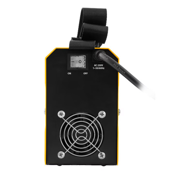 Инвенторен заваръчен апарат DENZEL TPARC-180 180A, дъгови заварки 