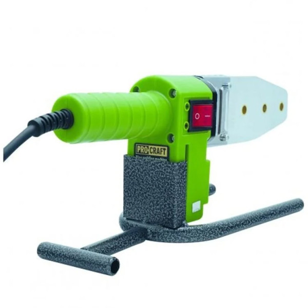 Заваръчен апарат за полипропилен PROCRAFT PL1900