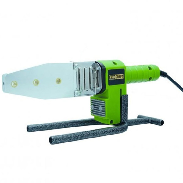 Заваръчен апарат за полипропилен PROCRAFT PL1900