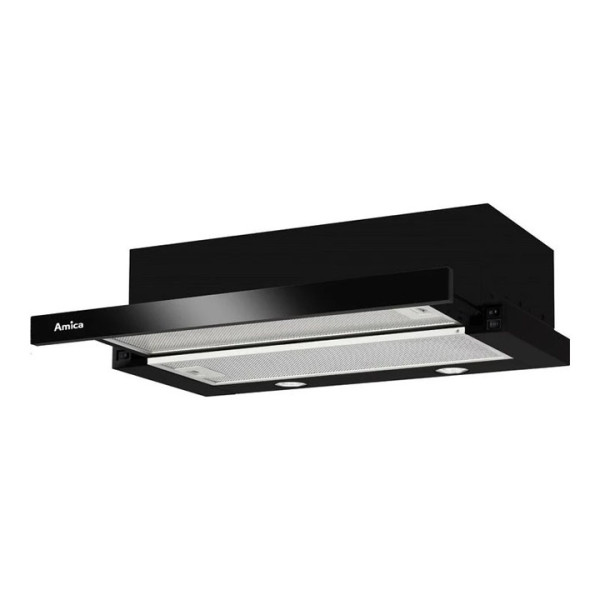 Аспиратор AMICA OTP6243BG, Черен