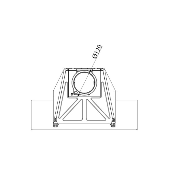 Аспиратор FERRE TECH D001
