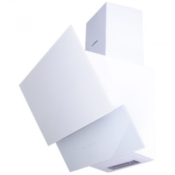 Аспиратор стъклен панел Kumtel DA6-835, Бял