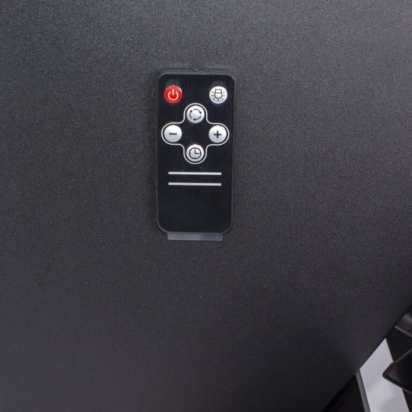 Абсорбатор стъклен панел Kumtel  DA6-835, бял