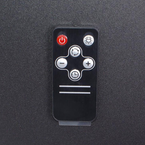 Абсорбатор KUMTEL DA6-835A0D, Стъклен панел, антрацит/сив