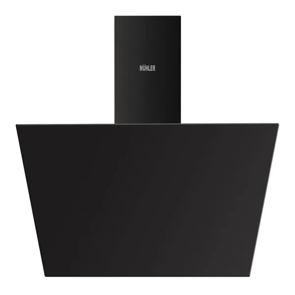 Аспиратор MUHLER AMK-3065GM,декоративен,черен стъкло