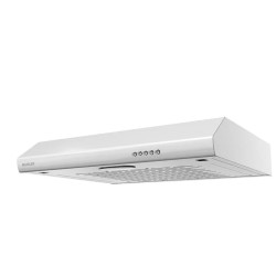 Аспиратор Muhler AMK-455C-W, бял, 180 м ³/ч, 46.5W