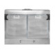 Абсорбатор MUHLER AMK-2119IX, 1600W, INOX 2мотора