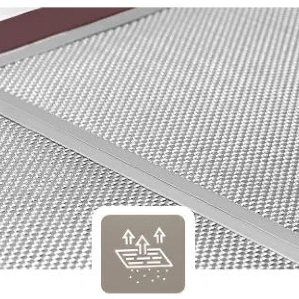 Аспиратор Samus SM62M, ECO+ кафяв