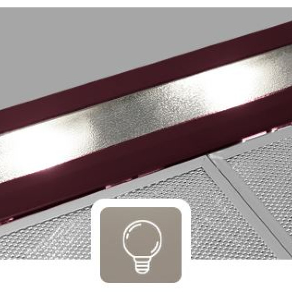 Аспиратор Samus SM62M, ECO+ кафяв