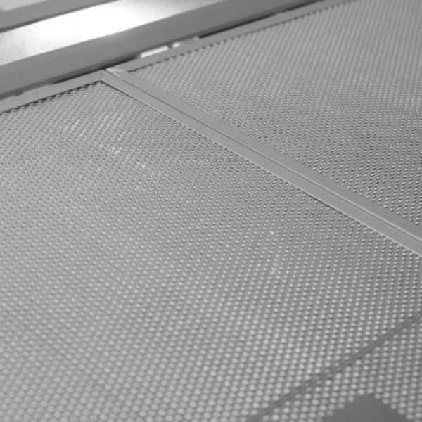 Аспиратор  Samus SM62S  ECO+, инокс