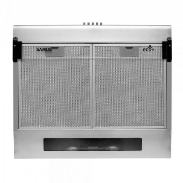 Аспиратор  Samus SM62S  ECO+, инокс