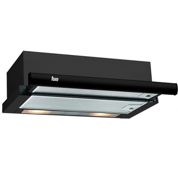 Вграден аспиратор TEKA TL6310 E359 черен