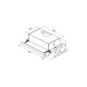 АСПИРАТОР TESY SL 103 2T 60 WH