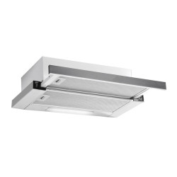 Аспиратор Rosberg R51456AB Бял 