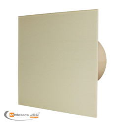 Аспиратор MM-P 100/169 квадрат крем