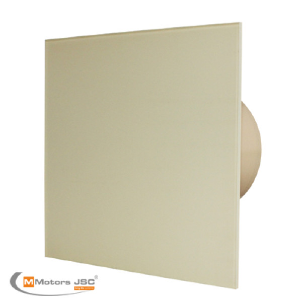 Аспиратор MM-P 100/169 квадрат крем