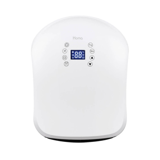 Вентилаторна печка за баня Homa HBH-7720B